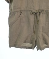 T by ALEXANDER WANG（ティーバイアレキサンダーワン）オールインワン/サロペット ベージュ サイズ:-(M位) レディース/2200678128039