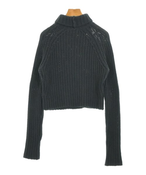 T by ALEXANDER WANG（ティーバイアレキサンダーワン）ニット・セーター 黒 サイズ:XS レディース/2200683141078