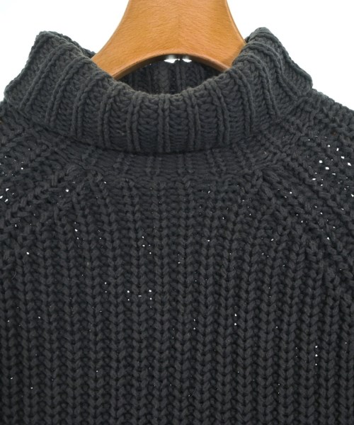 T by ALEXANDER WANG（ティーバイアレキサンダーワン）ニット・セーター 黒 サイズ:XS レディース/2200683141078
