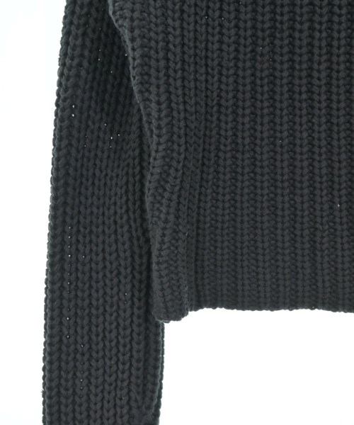 T by ALEXANDER WANG（ティーバイアレキサンダーワン）ニット・セーター 黒 サイズ:XS レディース/2200683141078