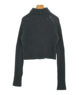 T by ALEXANDER WANG（ティーバイアレキサンダーワン）ニット・セーター 黒 サイズ:XS レディース/2200683141078
