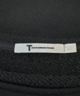 T by ALEXANDER WANG（ティーバイアレキサンダーワン）スウェット 黒 サイズ:XS レディース/2200683943108
