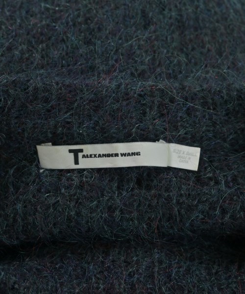 T by ALEXANDER WANG（ティーバイアレキサンダーワン）ワンピース 緑 サイズ:XS レディース/2200683546019