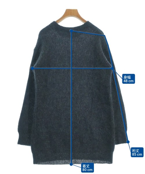 T by ALEXANDER WANG（ティーバイアレキサンダーワン）ワンピース 緑 サイズ:XS レディース/2200683546019