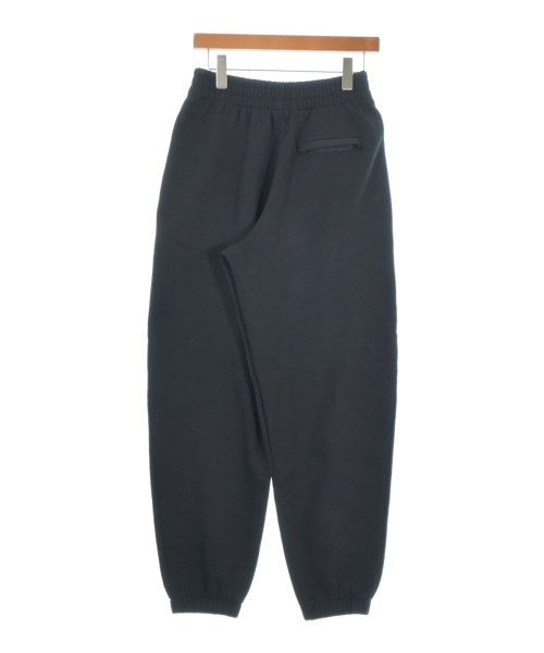 T by ALEXANDER WANG（ティーバイアレキサンダーワン）スウェットパンツ 黒 サイズ:S レディース/2200684815015