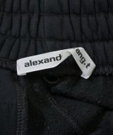 T by ALEXANDER WANG（ティーバイアレキサンダーワン）スウェットパンツ 黒 サイズ:S レディース/2200684815015
