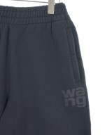 T by ALEXANDER WANG（ティーバイアレキサンダーワン）スウェットパンツ 黒 サイズ:S レディース/2200684815015