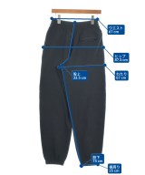 T by ALEXANDER WANG（ティーバイアレキサンダーワン）スウェットパンツ 黒 サイズ:S レディース/2200684815015