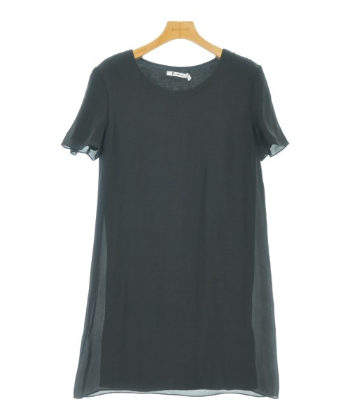 T by ALEXANDER WANG(ティーバイアレキサンダーワン)ワンピース 黒 サイズ:XS/2200679048022