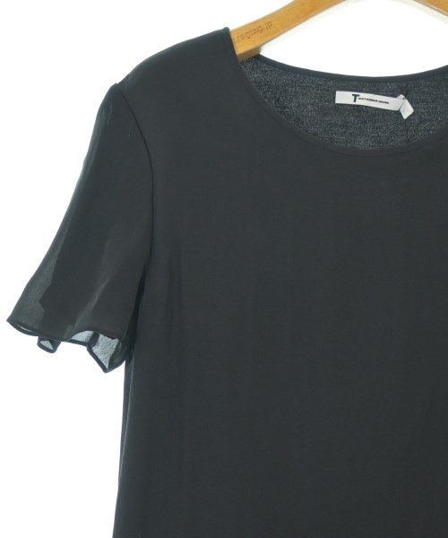 T by ALEXANDER WANG（ティーバイアレキサンダーワン）ワンピース 黒 サイズ:XS レディース/2200679048022