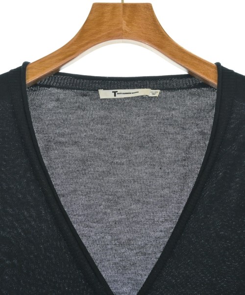 T by ALEXANDER WANG（ティーバイアレキサンダーワン）カーディガン 黒 サイズ:XS レディース/2200680654014