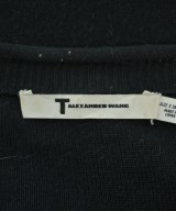 T by ALEXANDER WANG（ティーバイアレキサンダーワン）カーディガン 黒 サイズ:XS レディース/2200680654014