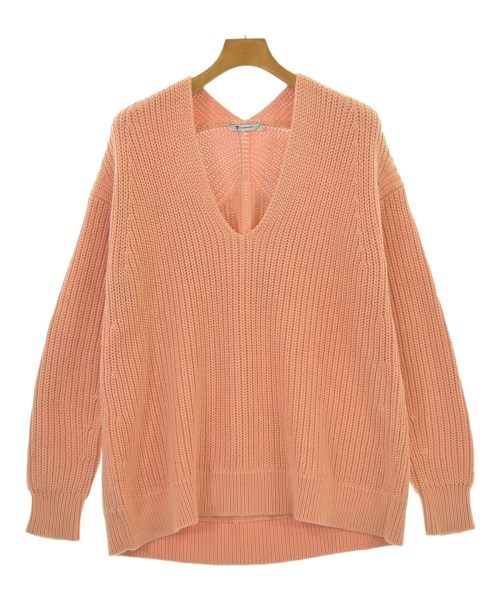 T by ALEXANDER WANG(ティーバイアレキサンダーワン)ニット・セーター オレンジ サイズ:S/2200686310020