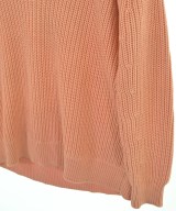 T by ALEXANDER WANG（ティーバイアレキサンダーワン）ニット・セーター オレンジ サイズ:S レディース/2200686310020