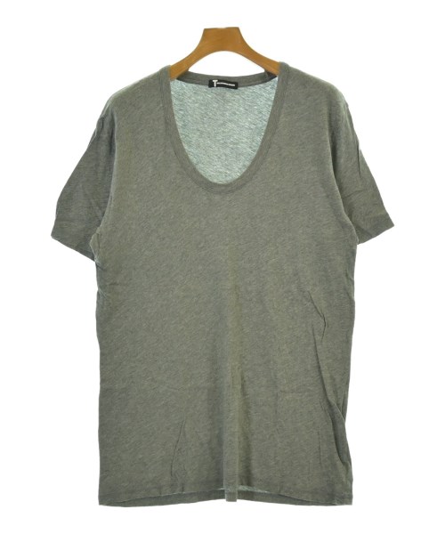 T by ALEXANDER WANG(ティーバイアレキサンダーワン)Tシャツ・カットソー グレー サイズ:XS/2200681321526