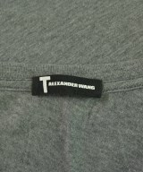 T by ALEXANDER WANG（ティーバイアレキサンダーワン）Tシャツ・カットソー グレー サイズ:XS メンズ/2200681321526