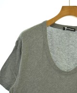 T by ALEXANDER WANG（ティーバイアレキサンダーワン）Tシャツ・カットソー グレー サイズ:XS メンズ/2200681321526