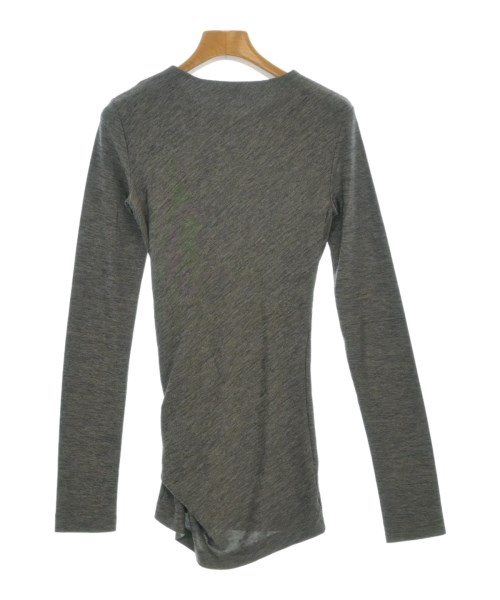 T by ALEXANDER WANG（ティーバイアレキサンダーワン）Tシャツ・カットソー グレー サイズ:XS レディース/2200686813200