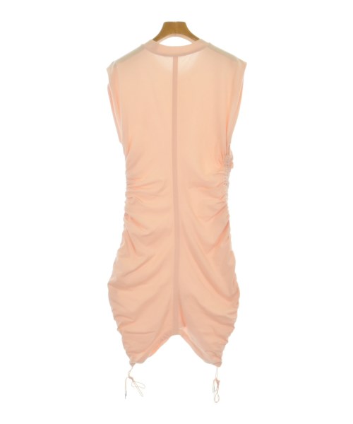 T by ALEXANDER WANG（ティーバイアレキサンダーワン）ワンピース ピンク サイズ:S レディース/2200683415100