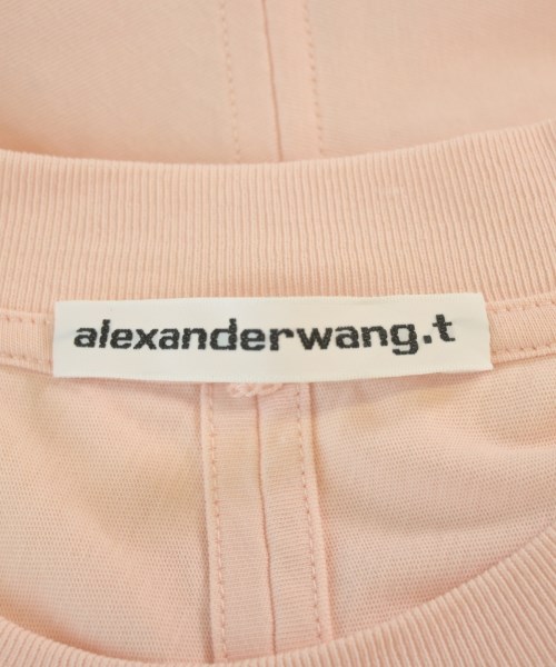 T by ALEXANDER WANG（ティーバイアレキサンダーワン）ワンピース ピンク サイズ:S レディース/2200683415100