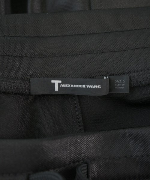 T by ALEXANDER WANG（ティーバイアレキサンダーワン）ショートパンツ 黒 サイズ:S メンズ/2200682258029