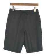 T by ALEXANDER WANG（ティーバイアレキサンダーワン）ショートパンツ 黒 サイズ:S メンズ/2200682258029