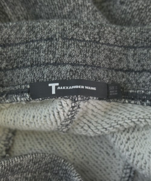 T by ALEXANDER WANG（ティーバイアレキサンダーワン）ショートパンツ グレー サイズ:S メンズ/2200682258036