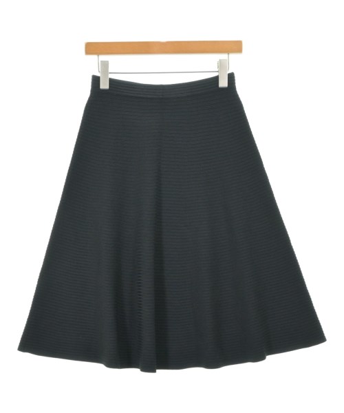T by ALEXANDER WANG(ティーバイアレキサンダーワン)ロング・マキシ丈スカート 黒 サイズ:XS/2200682907057