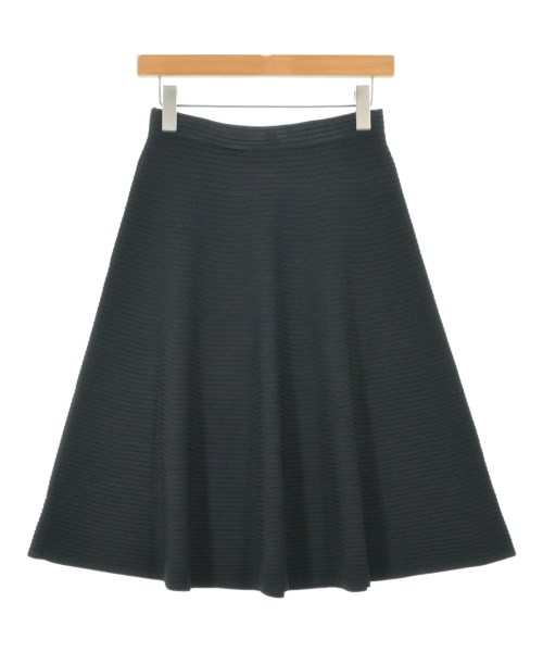 T by ALEXANDER WANG（ティーバイアレキサンダーワン）ロング・マキシ丈スカート 黒 サイズ:XS レディース/2200682907057
