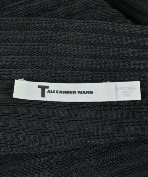 T by ALEXANDER WANG（ティーバイアレキサンダーワン）ロング・マキシ丈スカート 黒 サイズ:XS レディース/2200682907057