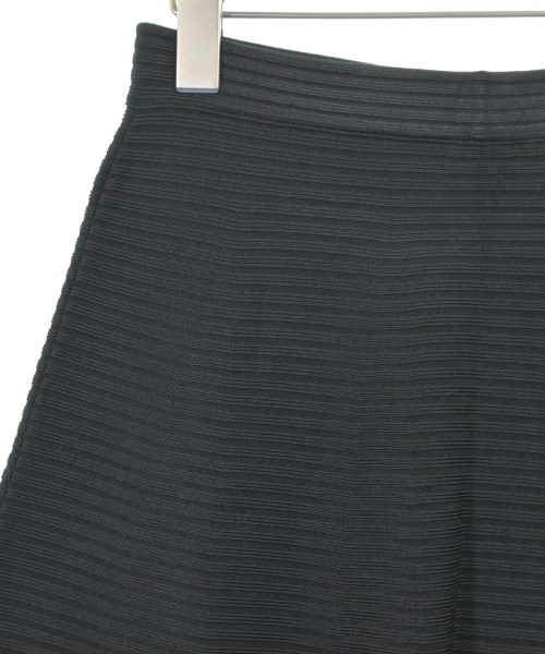 T by ALEXANDER WANG（ティーバイアレキサンダーワン）ロング・マキシ丈スカート 黒 サイズ:XS レディース/2200682907057