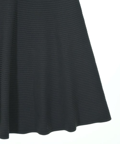 T by ALEXANDER WANG（ティーバイアレキサンダーワン）ロング・マキシ丈スカート 黒 サイズ:XS レディース/2200682907057