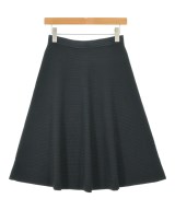 T by ALEXANDER WANG（ティーバイアレキサンダーワン）ロング・マキシ丈スカート 黒 サイズ:XS レディース/2200682907057