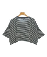 T by ALEXANDER WANG（ティーバイアレキサンダーワン）Tシャツ・カットソー 黒 サイズ:XS レディース/2200681041042