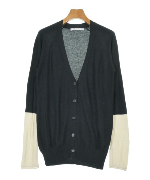 T by ALEXANDER WANG(ティーバイアレキサンダーワン)カーディガン 黒 サイズ:XS/2200682631044