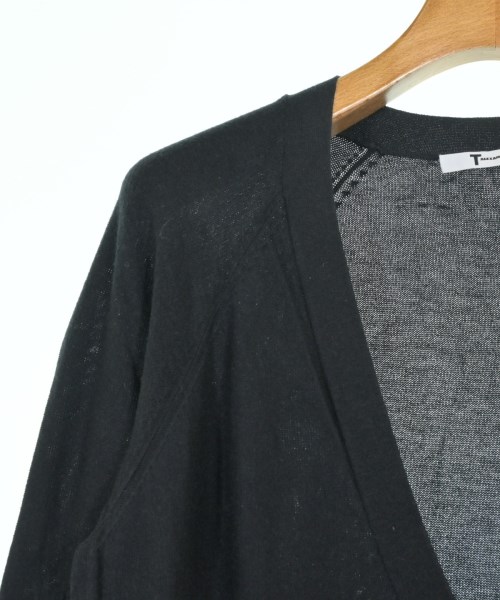 T by ALEXANDER WANG（ティーバイアレキサンダーワン）カーディガン 黒 サイズ:XS レディース/2200682631044