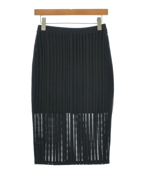 T by ALEXANDER WANG（ティーバイアレキサンダーワン）ロング・マキシ丈スカート 黒 サイズ:S レディース/2200682875080