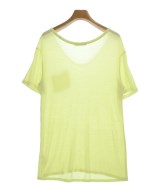 T by ALEXANDER WANG（ティーバイアレキサンダーワン）Tシャツ・カットソー 黄 サイズ:XS レディース/2200683114393