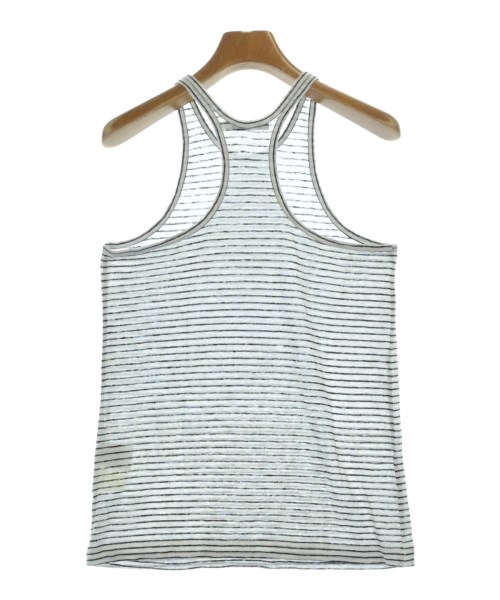 T by ALEXANDER WANG（ティーバイアレキサンダーワン）タンクトップ 白 サイズ:XS レディース/2200683340075