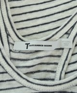 T by ALEXANDER WANG（ティーバイアレキサンダーワン）タンクトップ 白 サイズ:XS レディース/2200683340075