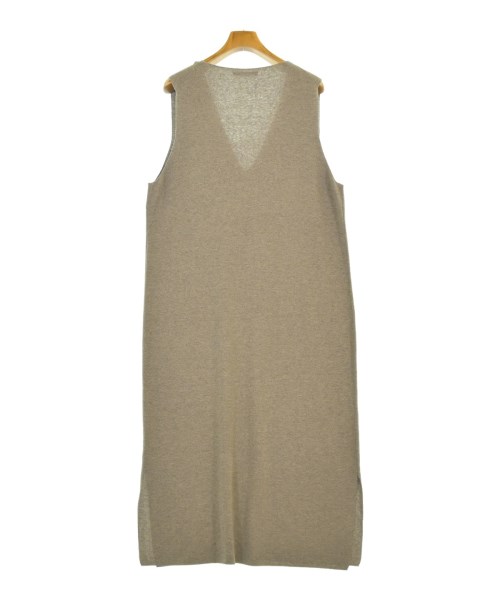 T by ALEXANDER WANG（ティーバイアレキサンダーワン）ワンピース ベージュ サイズ:S レディース/2200690979046