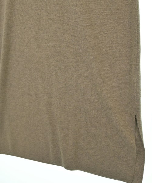 T by ALEXANDER WANG（ティーバイアレキサンダーワン）ワンピース ベージュ サイズ:S レディース/2200690979046