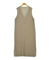 T by ALEXANDER WANG（ティーバイアレキサンダーワン）ワンピース ベージュ サイズ:S レディース/2200690979046