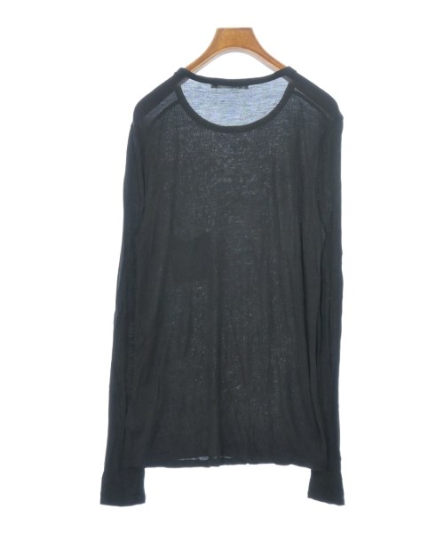 T by ALEXANDER WANG（ティーバイアレキサンダーワン）ノースリーブ 黒 サイズ:XS レディース/2200689787881