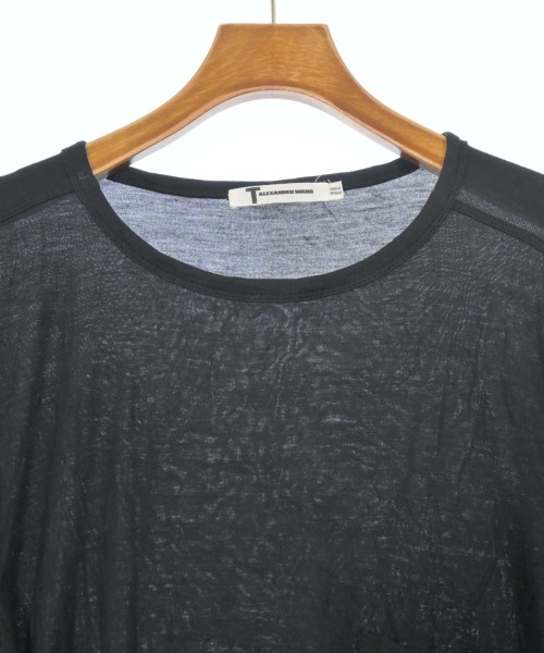 T by ALEXANDER WANG（ティーバイアレキサンダーワン）ノースリーブ 黒 サイズ:XS レディース/2200689787881