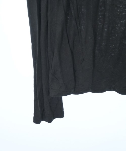 T by ALEXANDER WANG（ティーバイアレキサンダーワン）ノースリーブ 黒 サイズ:XS レディース/2200689787881