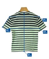 T by ALEXANDER WANG（ティーバイアレキサンダーワン）Tシャツ・カットソー 緑 サイズ:XS レディース/2200693323013
