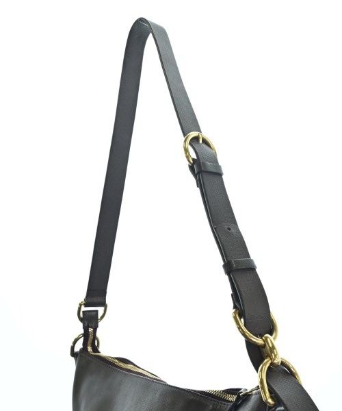 AVRIL GAU（アヴリルゴウ）ショルダーバッグ 茶 サイズ:- レディース/2200727367044