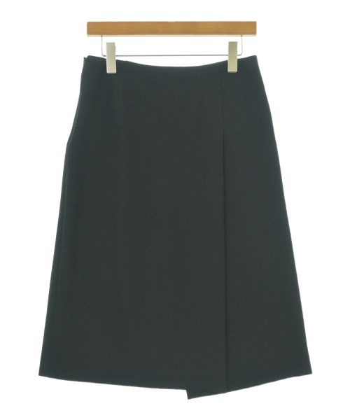 ISSEY MIYAKE FETE（イッセイミヤケフェット）ひざ丈スカート 黒 サイズ:2(M位) レディース/2200621566031