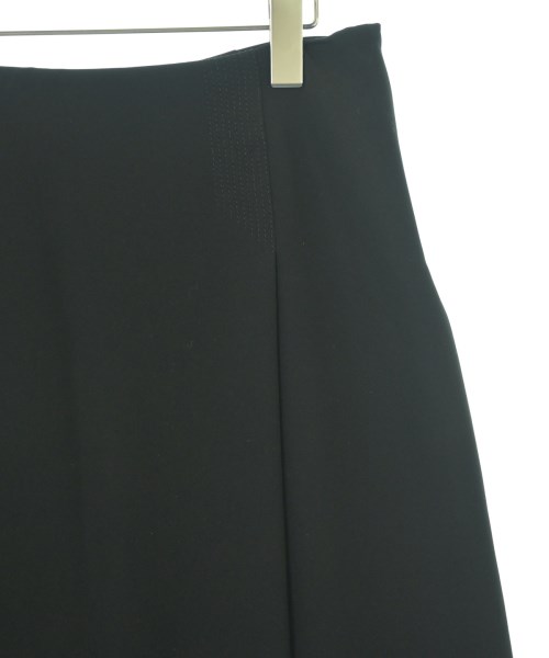 ISSEY MIYAKE FETE（イッセイミヤケフェット）ひざ丈スカート 黒 サイズ:2(M位) レディース/2200621566031